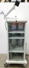 STRYKER 240-099-011 ENDOSCOPY TOWER