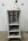 STRYKER 240-099-011 ENDOSCOPY TOWER