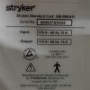 STRYKER 240-099-011 ENDOSCOPY TOWER