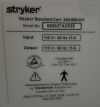 STRYKER 240-099-011 ENDOSCOPY TOWER