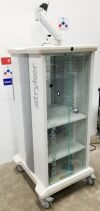 STRYKER 240-099-011 ENDOSCOPY TOWER