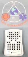CAREFUSION 16610 HEADBOX