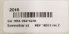 CAREFUSION 16610 HEADBOX