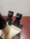 OLYMPUS CK2 Microscope