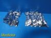 MEDTRONIC/ XOMED 31313069U/31314065U Ultra Round Steel Cutting Burs