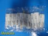 SYNTHES 446.10 / 421.010 / 447.10 Lot of 9 Titanium Adaption PLTS