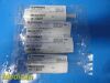 SYNTHES 446.10 / 421.010 / 447.10 Lot of 9 Titanium Adaption PLTS
