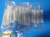 SYNTHES 446.10 / 421.010 / 447.10 Lot of 9 Titanium Adaption PLTS