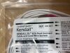 KENDALL Lot of 31 New Cardinal Health  DL ECG Dual Connect Cable & Lead Wire System DL ECG Dual Connect Cable & Lead Wire System