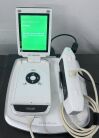 GE HEALTHCARE Portable Dual Head Ultrasound Probe V-scan GM000310  with Power Supply