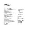 STRYKER REF 0408-800-100, Flyte Hood, Peel-Away, EXP 2024-10