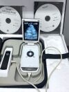 GE HEALTHCARE Vscan Portable Dual Head Probe V-scan GM000310  with Accessories