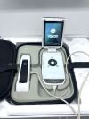 GE HEALTHCARE Vscan Portable Dual Head Probe V-scan GM000310  with Accessories