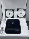 GE HEALTHCARE Vscan Portable Dual Head Probe V-scan GM000310  with Accessories
