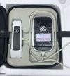 GE HEALTHCARE Vscan Portable Dual Head Probe V-scan GM000310  with Accessories