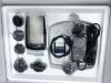 GE HEALTHCARE Vscan Portable Dual Head Probe V-scan GM000310  with Accessories