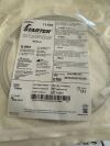 BOSTON SCIENTIFIC 49147 Starter Guidewire, 0.89mm dia. x 180 cm Length, 15 cm Teper Length, straight tip, PTFE coating. LOT OF 2