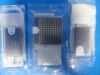 SYNTHES 421.021 Lot of 80 Synthes Titanium CMF Fixation Plates – Orbital, Zygomatic, MatrixNeuro, L-, Y-, T-, X-, H-, Mesh Plates