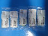 SYNTHES 421.021 Lot of 80 Synthes Titanium CMF Fixation Plates – Orbital, Zygomatic, MatrixNeuro, L-, Y-, T-, X-, H-, Mesh Plates