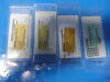 SYNTHES 421.021 Lot of 80 Synthes Titanium CMF Fixation Plates – Orbital, Zygomatic, MatrixNeuro, L-, Y-, T-, X-, H-, Mesh Plates