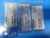 SYNTHES 421.021 Lot of 80 Synthes Titanium CMF Fixation Plates – Orbital, Zygomatic, MatrixNeuro, L-, Y-, T-, X-, H-, Mesh Plates