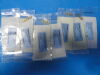 SYNTHES 421.021 Lot of 80 Synthes Titanium CMF Fixation Plates – Orbital, Zygomatic, MatrixNeuro, L-, Y-, T-, X-, H-, Mesh Plates
