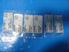 SYNTHES 421.021 Lot of 80 Synthes Titanium CMF Fixation Plates – Orbital, Zygomatic, MatrixNeuro, L-, Y-, T-, X-, H-, Mesh Plates