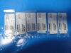 SYNTHES 421.021 Lot of 80 Synthes Titanium CMF Fixation Plates – Orbital, Zygomatic, MatrixNeuro, L-, Y-, T-, X-, H-, Mesh Plates
