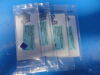 SYNTHES 421.021 Lot of 80 Synthes Titanium CMF Fixation Plates – Orbital, Zygomatic, MatrixNeuro, L-, Y-, T-, X-, H-, Mesh Plates