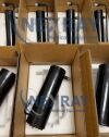 LINDE Replacement of Helium Line and Adsorber F-70, Adsorber F-50 Nitrogen and Helium Dewars