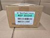 BD Blunt Plastic Cannula 1 case of 10 boxes (1000 pcs) REF: 303345  Exp Date: 7/31/2028