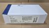 COVIDIEN 1 box of  Devon Needle counter, 8 per box REF#: 31142139  Exp Date: 11/30/2025