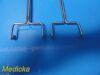 V. MUELLER & Genesis Assorted Container & Tray Holders (Lot of 03)