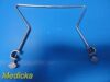 V. MUELLER & Genesis Assorted Container & Tray Holders (Lot of 03)