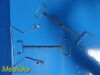 V. MUELLER & Genesis Assorted Container & Tray Holders (Lot of 03)