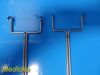 V. MUELLER & Genesis Assorted Container & Tray Holders (Lot of 03)