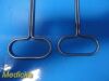 V. MUELLER & Genesis Assorted Container & Tray Holders (Lot of 03)