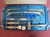 ZIMMER Various Moore Hip Instruments/Provisionals Cases 1,2,and3