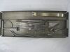 ZIMMER Various Stainless Steel Instruments