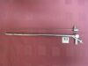 KARL STORZ 10318C Adult Bronch Tube 7.5 mm W/10318L Fiber Optic Light Carrier