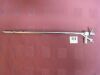 KARL STORZ 10318C Adult Bronch Tube 7.5 mm W/10318L Fiber Optic Light Carrier