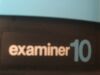 AMSCO Examiner 10 Exam Light
