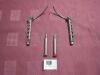 ACUFEX 013642, 013643 ACL Rear Entry Aimer Left and Right  2 Bullets