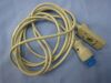 COROMETRICS 2609 Leg Plate Cable Fetal Monitor