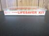 HUDSON   Emergency Lifesaver Kit