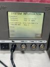 STRYKER 5100-50 TPS Irrigation Console  Footswitch and Endo Shaver Handpiece