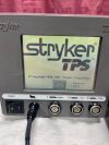 STRYKER 5100-50 TPS Irrigation Console  Footswitch and Endo Shaver Handpiece