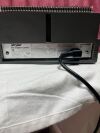 STRYKER 5100-50 TPS Irrigation Console  Footswitch and Endo Shaver Handpiece