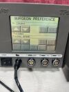 STRYKER 5100-50 TPS Irrigation Console  Footswitch and Endo Shaver Handpiece