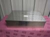 OMNI-TRACT 3424 Surgical  Sterilization Pan and Cover